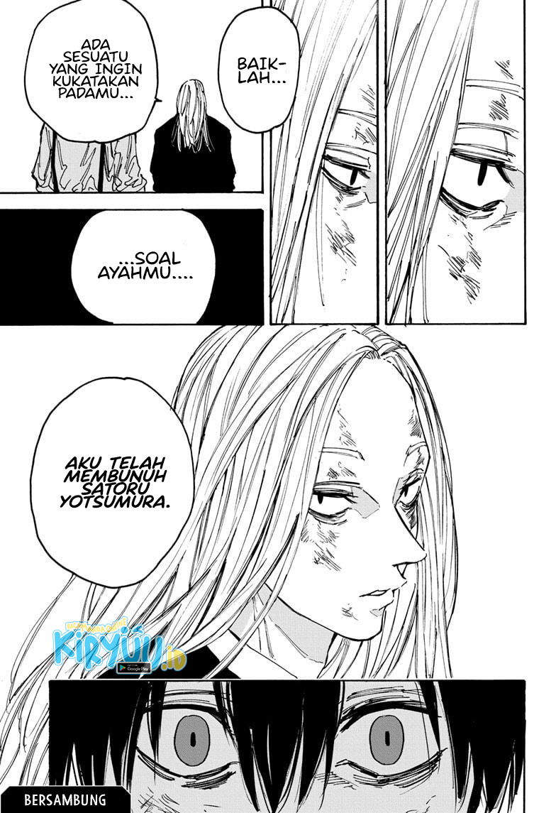 Sakamoto Days Chapter 160 - halaman 17