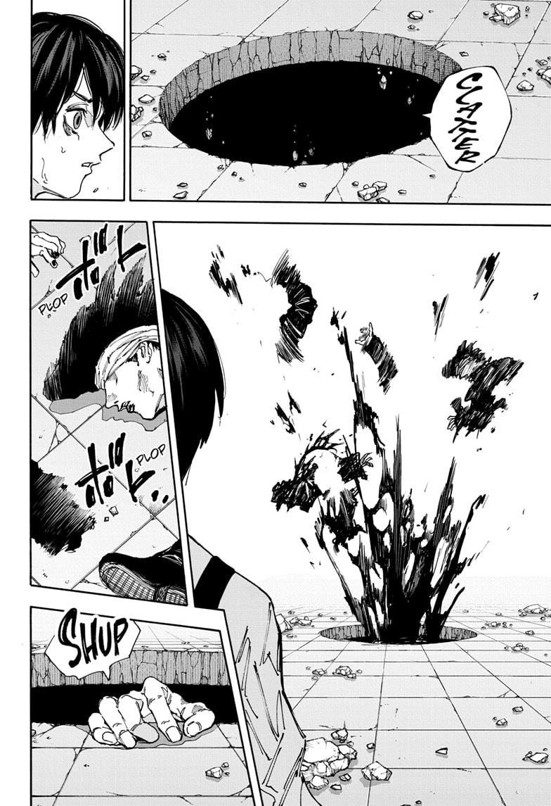 Sakamoto Days Chapter 161 - halaman 14