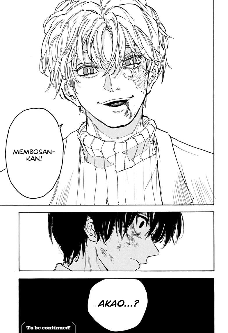 Sakamoto Days Chapter 161 - halaman 19