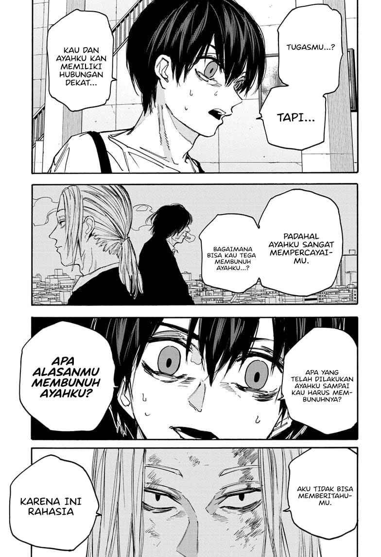 Sakamoto Days Chapter 161 - halaman 4