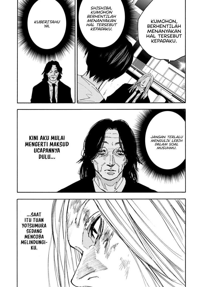 Sakamoto Days Chapter 161 - halaman 6