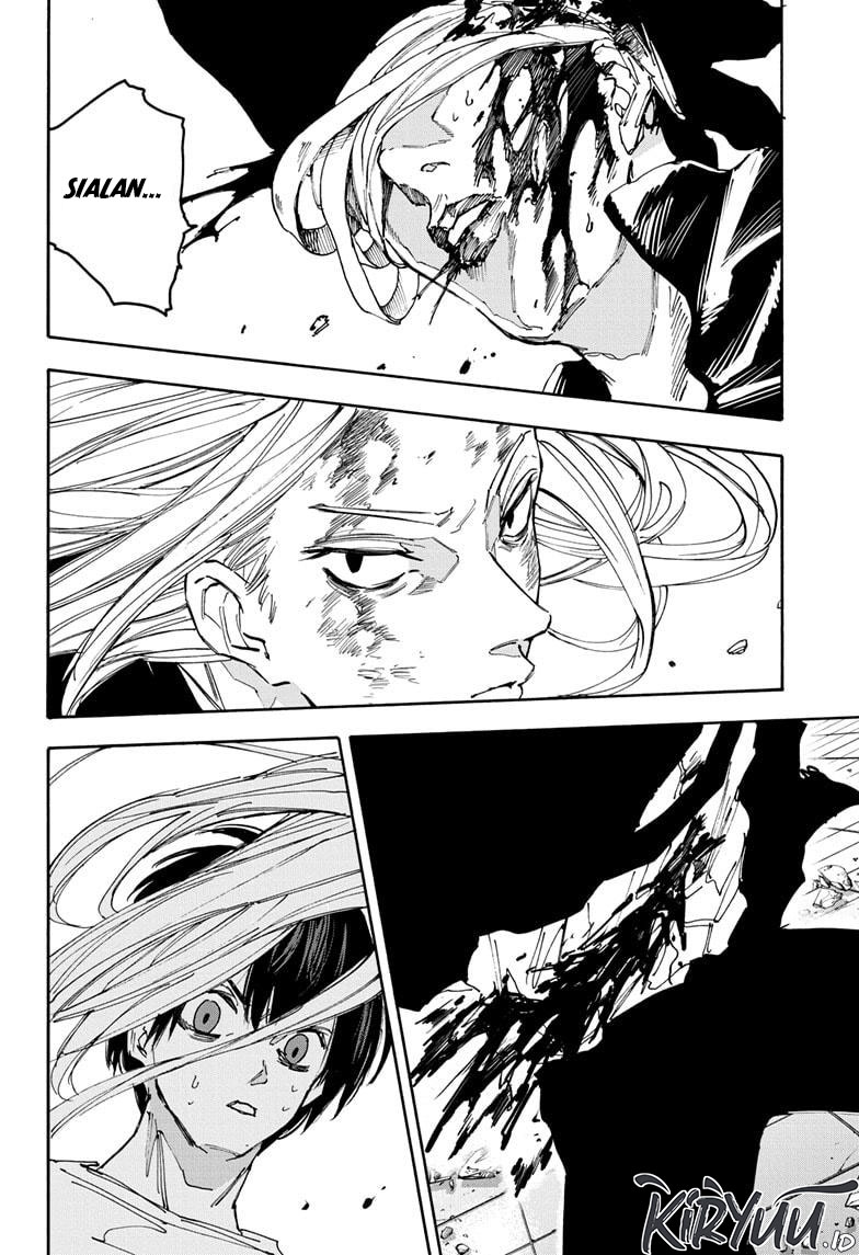 Sakamoto Days Chapter 161 - halaman 8