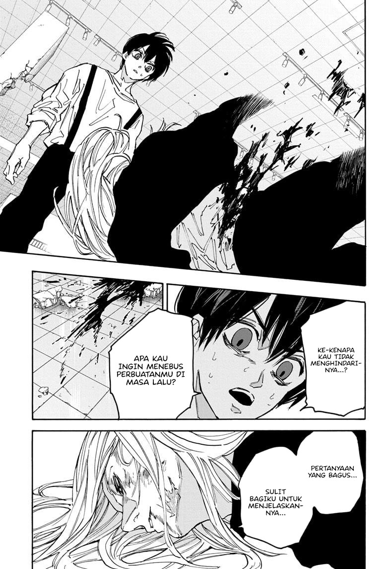 Sakamoto Days Chapter 161 - halaman 9