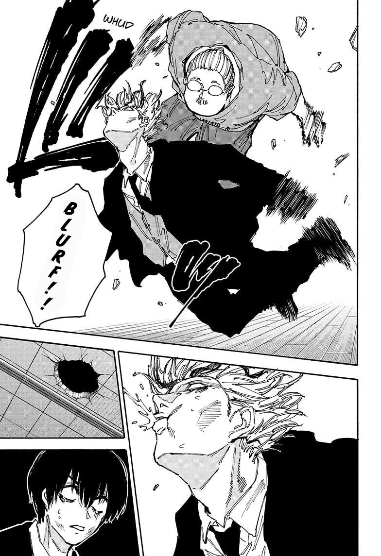 Sakamoto Days Chapter 162 - halaman 10