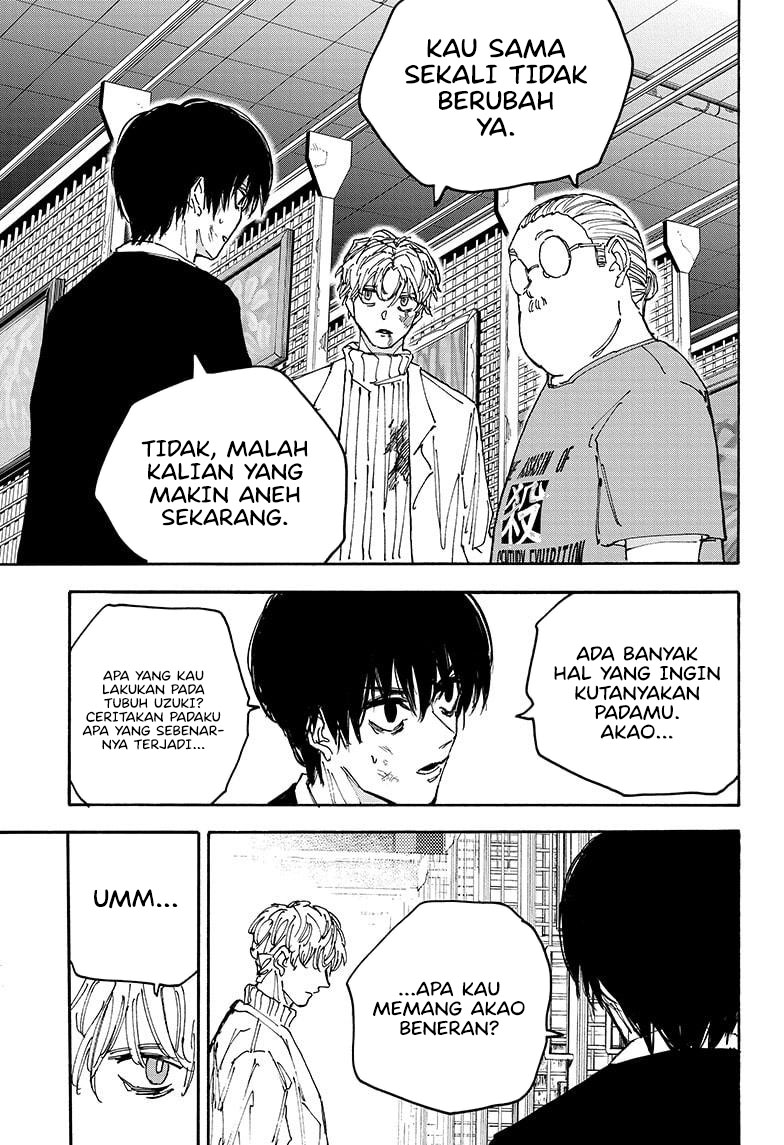 Sakamoto Days Chapter 162 - halaman 12