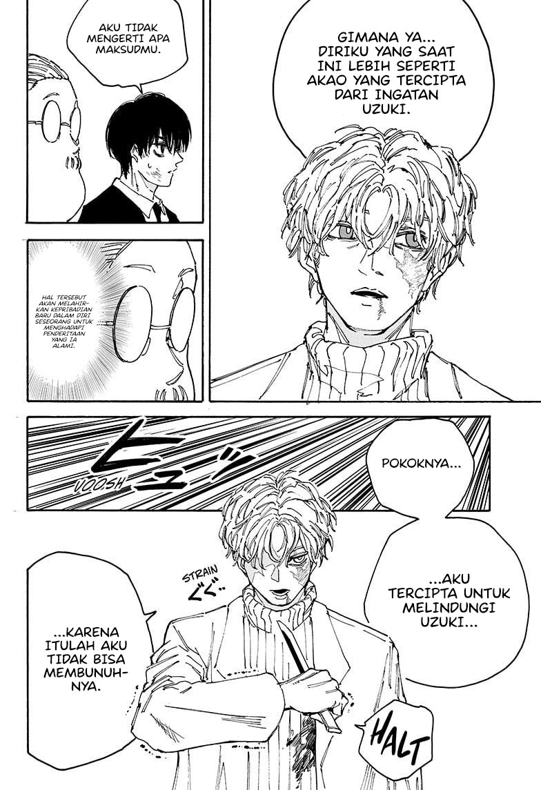 Sakamoto Days Chapter 162 - halaman 13