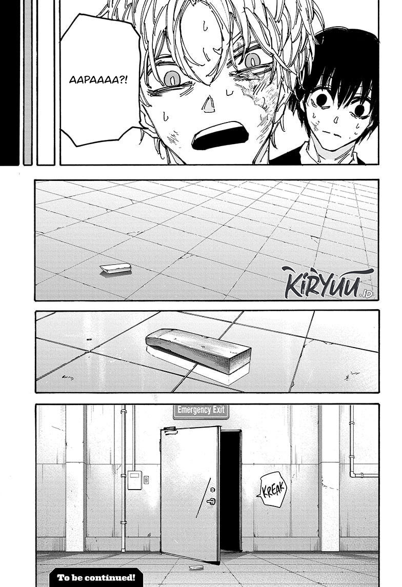 Sakamoto Days Chapter 162 - halaman 20