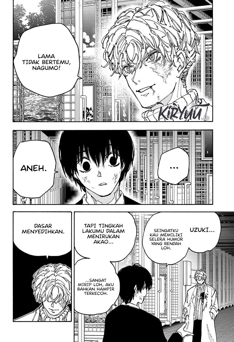 Sakamoto Days Chapter 162 - halaman 5