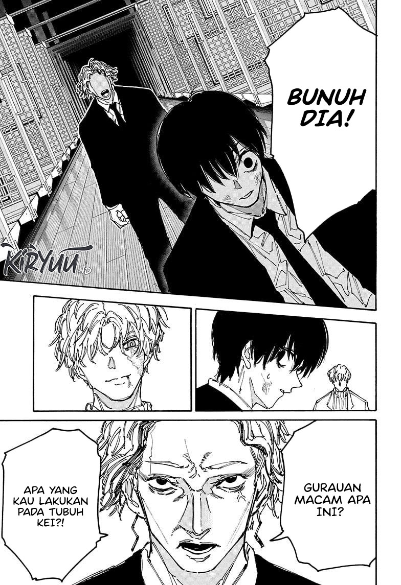 Sakamoto Days Chapter 162 - halaman 8