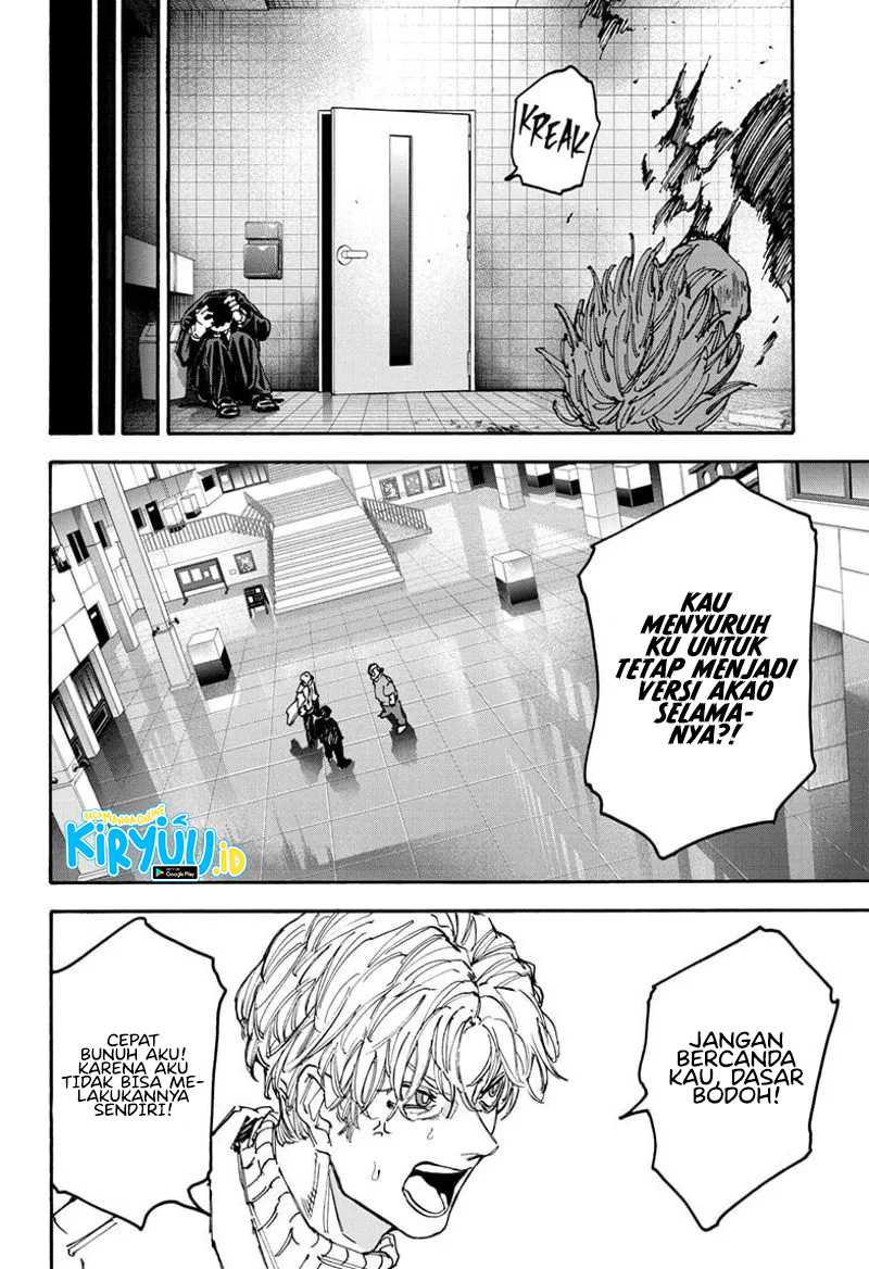Sakamoto Days Chapter 163 - halaman 11