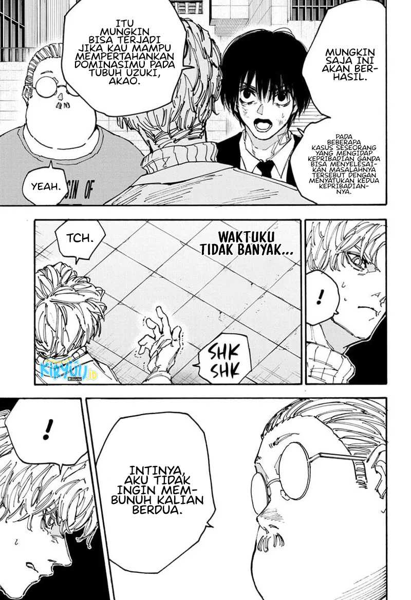 Sakamoto Days Chapter 163 - halaman 12