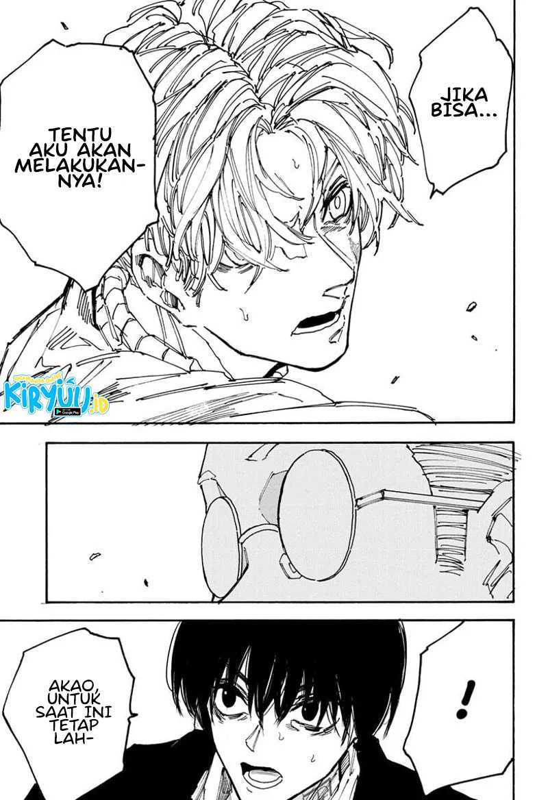 Sakamoto Days Chapter 163 - halaman 14