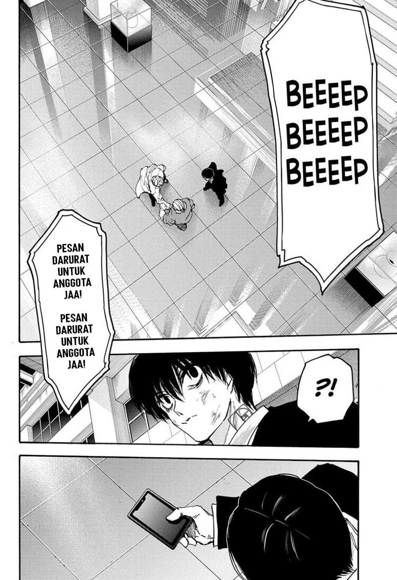 Sakamoto Days Chapter 163 - halaman 15