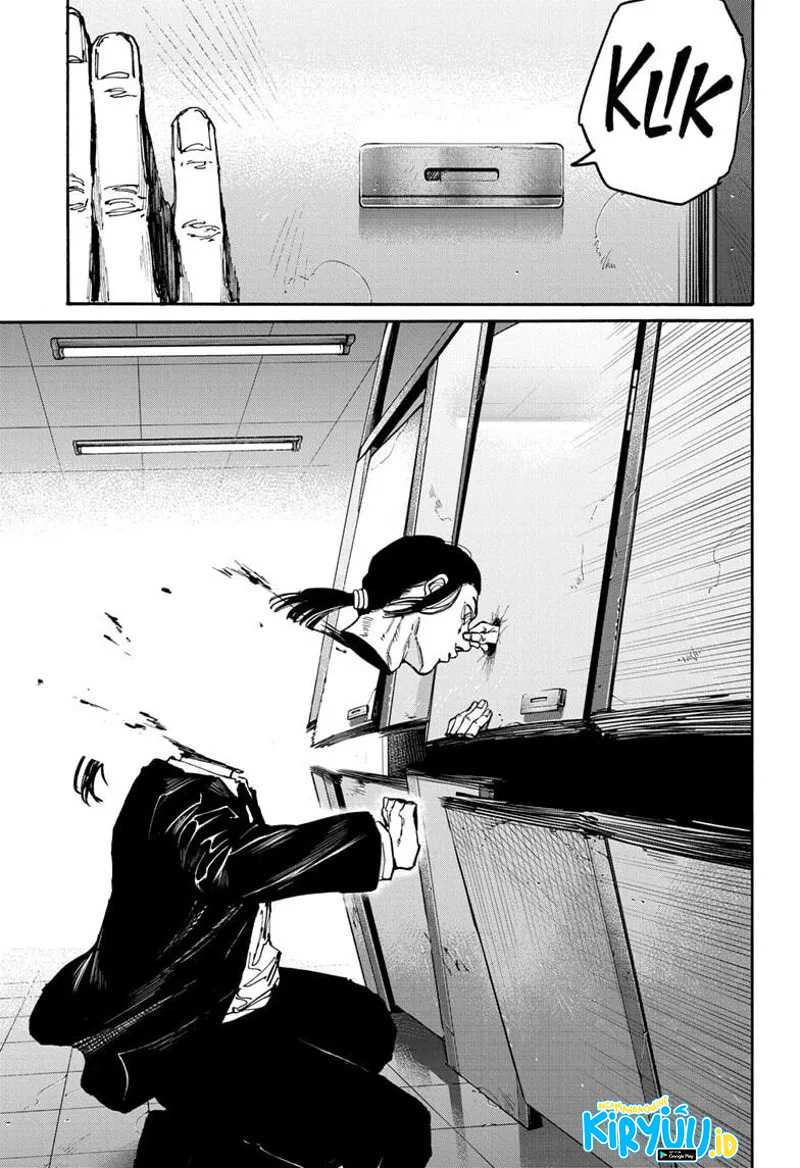Sakamoto Days Chapter 163 - halaman 6