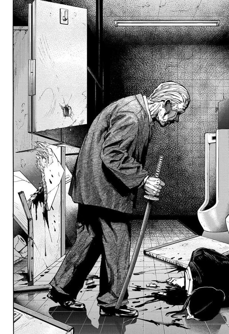 Sakamoto Days Chapter 163 - halaman 7