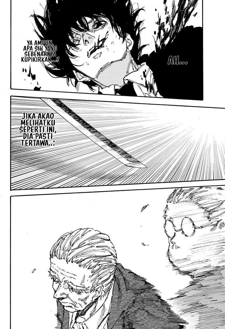 Sakamoto Days Chapter 164 - halaman 10