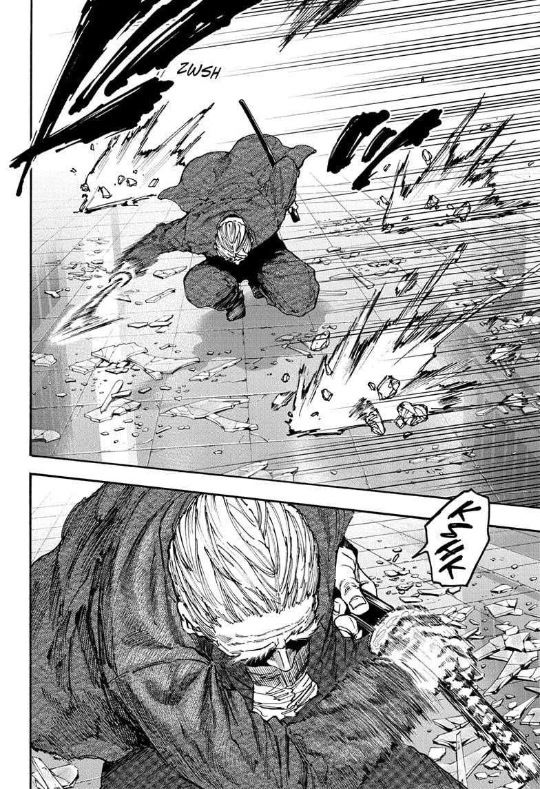 Sakamoto Days Chapter 164 - halaman 4