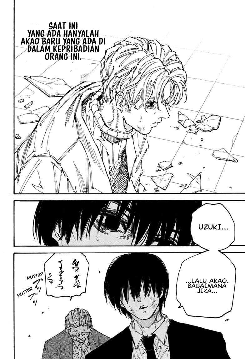 Sakamoto Days Chapter 164 - halaman 8