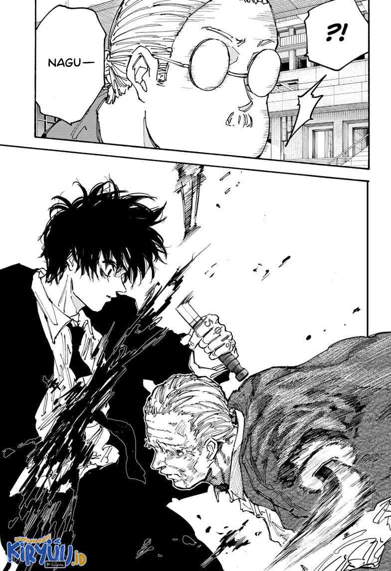 Sakamoto Days Chapter 164 - halaman 9