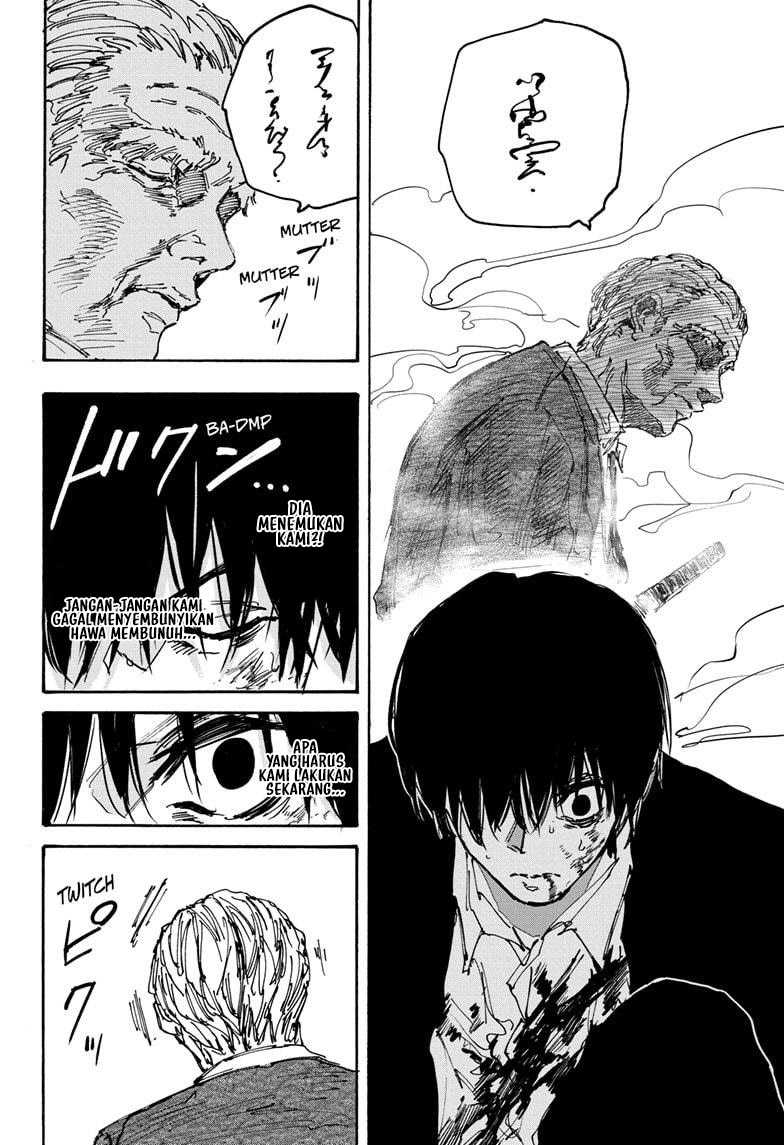Sakamoto Days Chapter 165 - halaman 17
