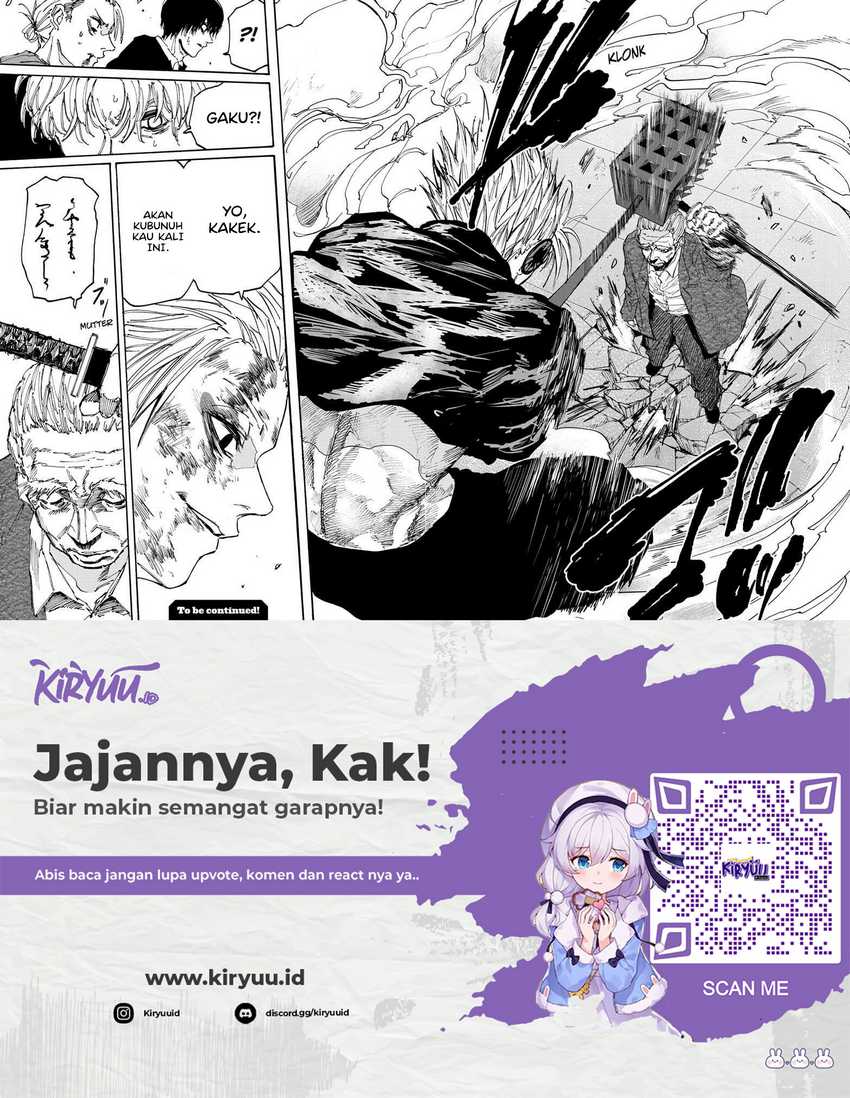 Sakamoto Days Chapter 165 - halaman 19