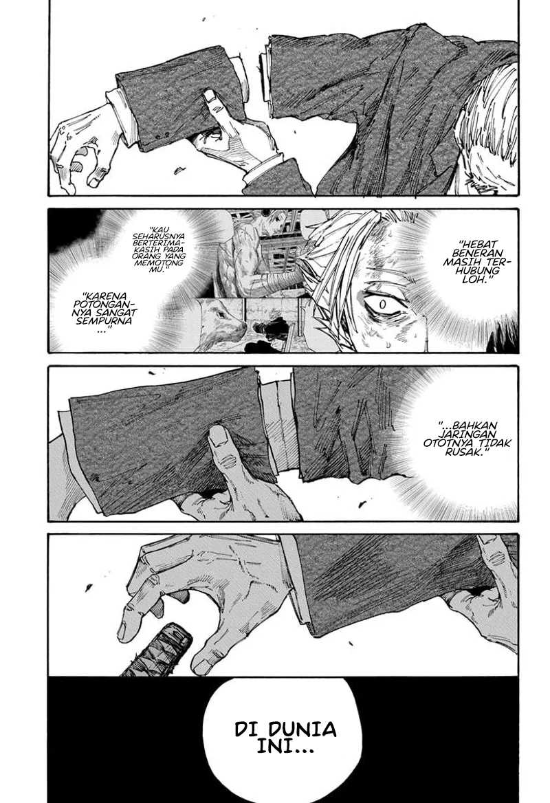 Sakamoto Days Chapter 166 - halaman 16