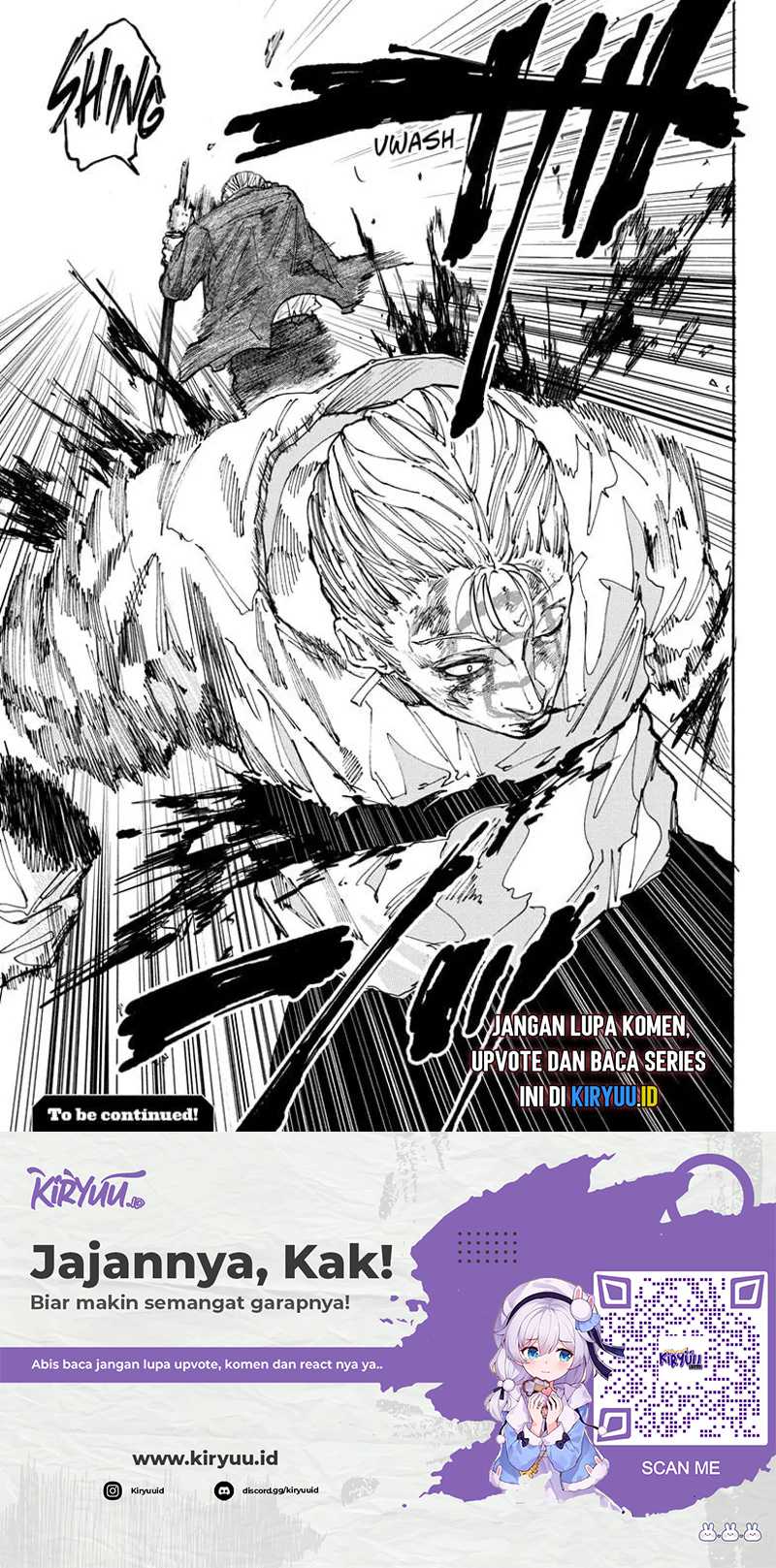 Sakamoto Days Chapter 166 - halaman 18