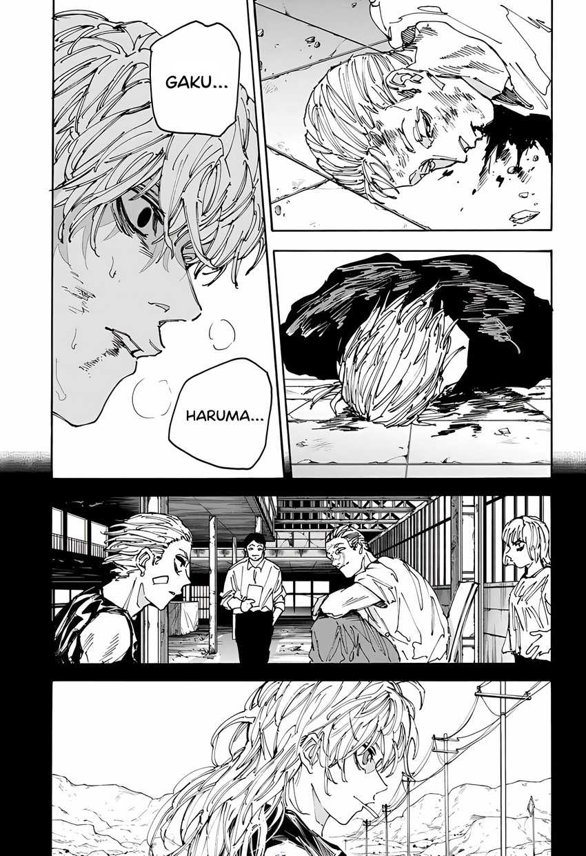 Sakamoto Days Chapter 167 - halaman 11