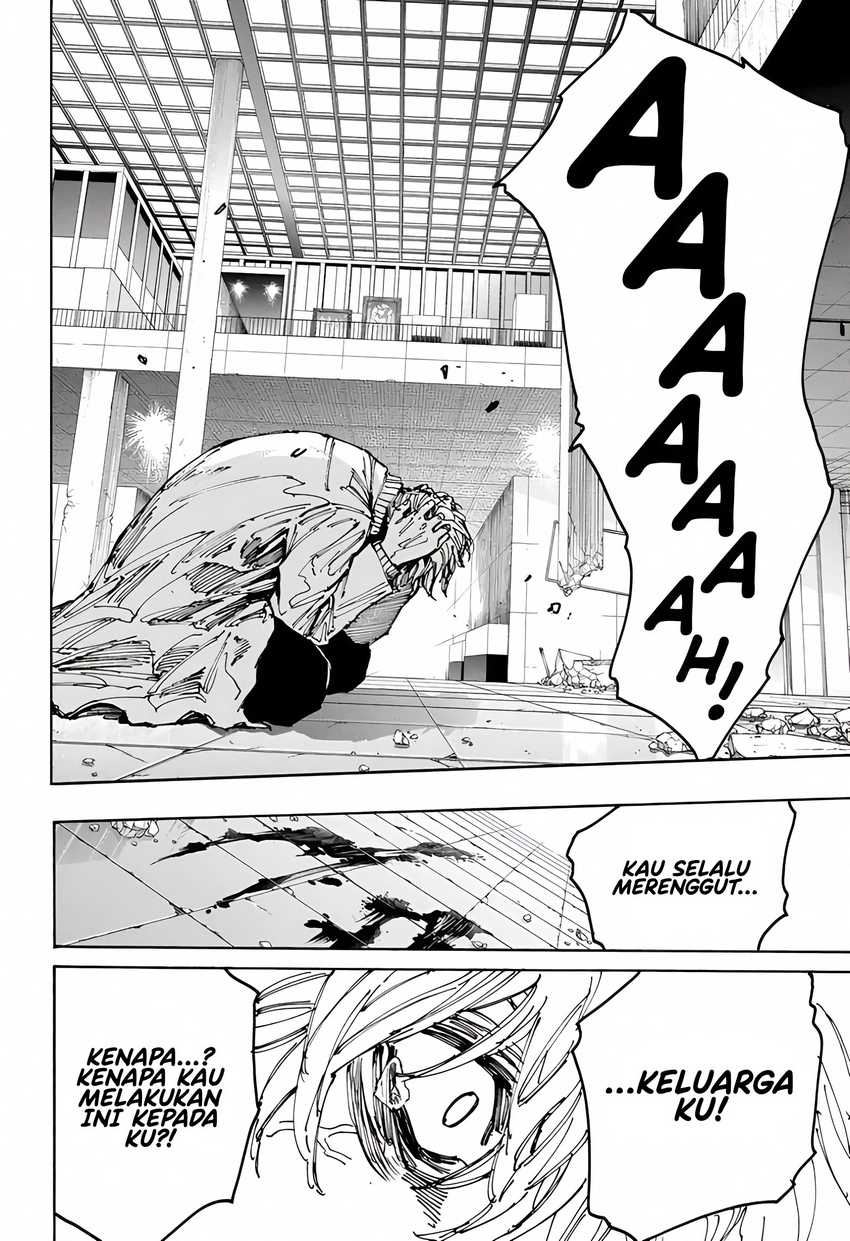Sakamoto Days Chapter 167 - halaman 12