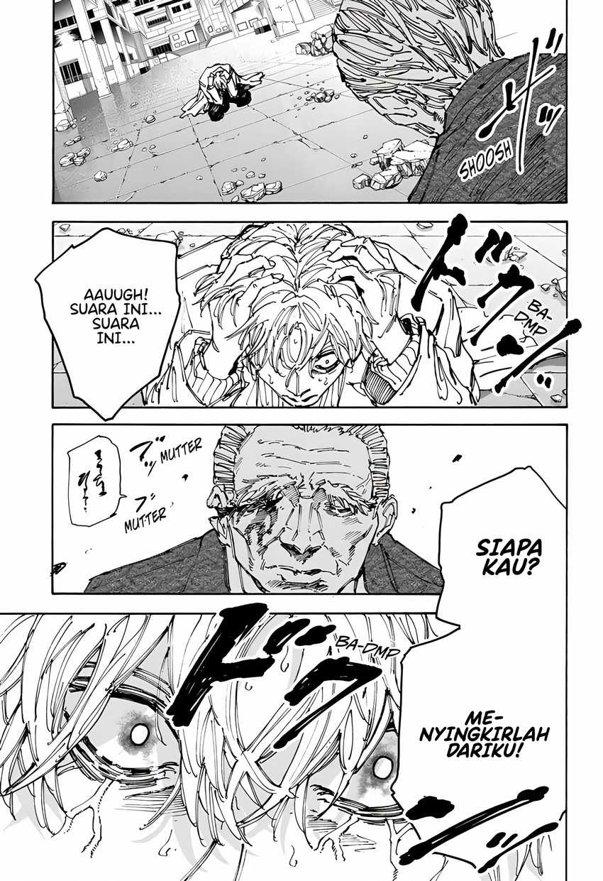 Sakamoto Days Chapter 167 - halaman 13