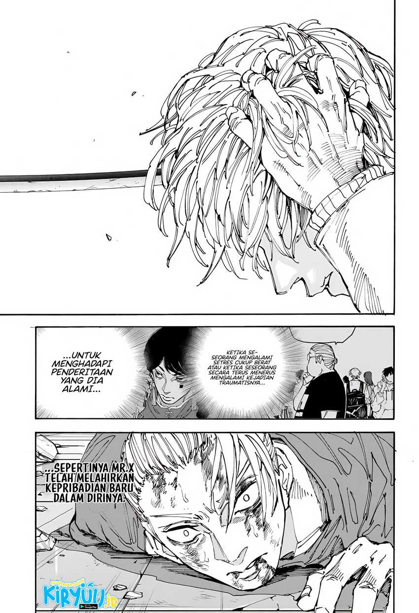 Sakamoto Days Chapter 167 - halaman 15