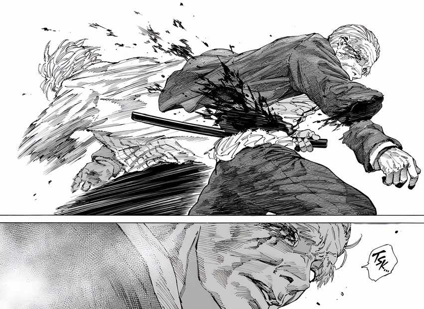 Sakamoto Days Chapter 167 - halaman 16