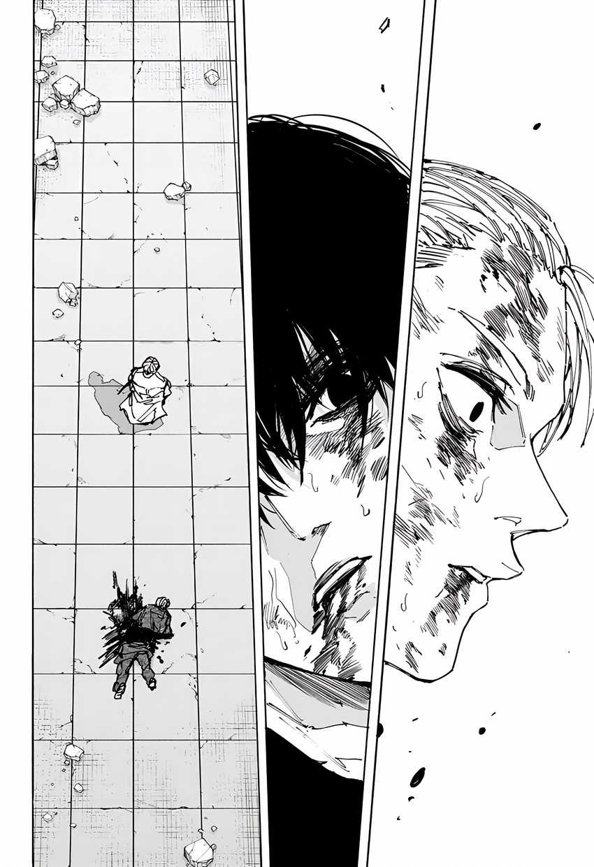 Sakamoto Days Chapter 167 - halaman 17