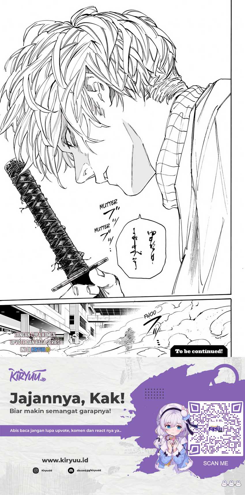 Sakamoto Days Chapter 167 - halaman 18
