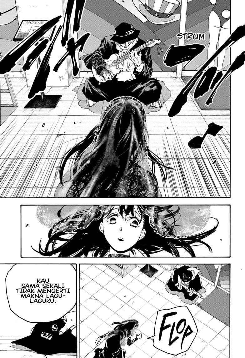 Sakamoto Days Chapter 169 - halaman 10