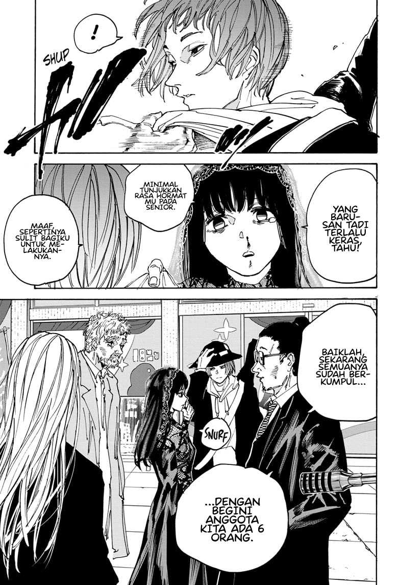 Sakamoto Days Chapter 169 - halaman 12