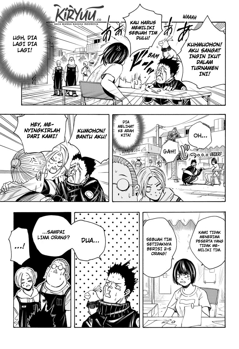 Sakamoto Days Chapter 17 - halaman 10