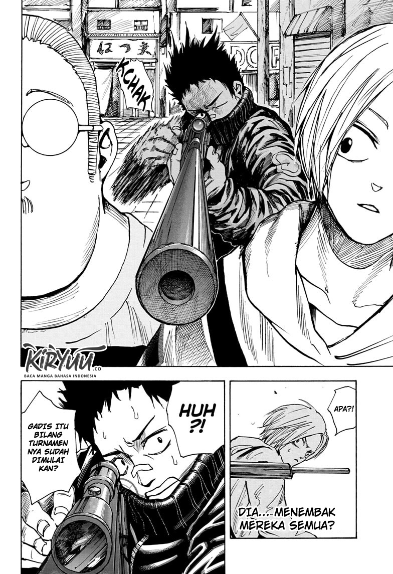 Sakamoto Days Chapter 17 - halaman 13