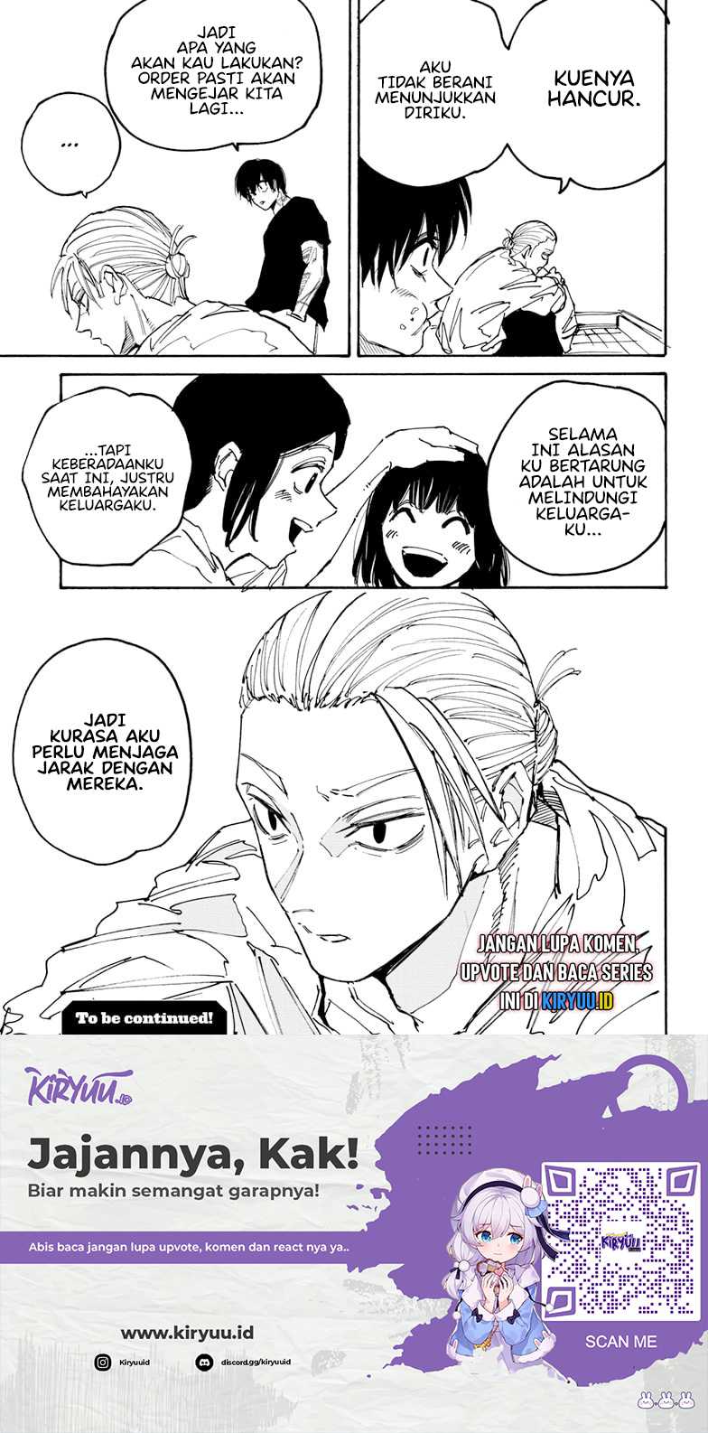 Sakamoto Days Chapter 170 - halaman 19