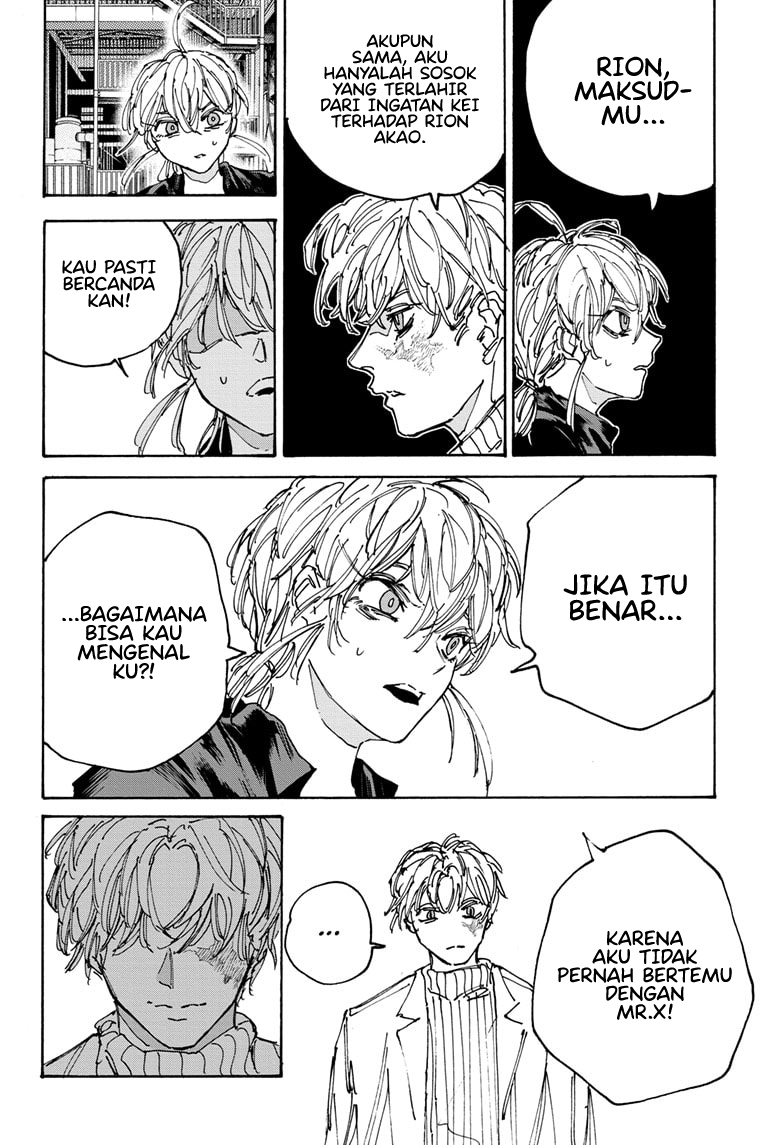 Sakamoto Days Chapter 172 - halaman 19