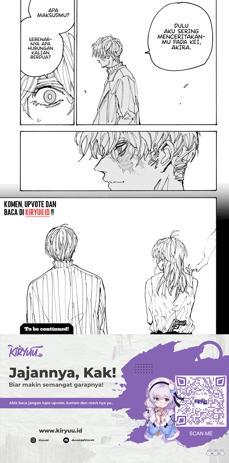 Sakamoto Days Chapter 172 - halaman 20