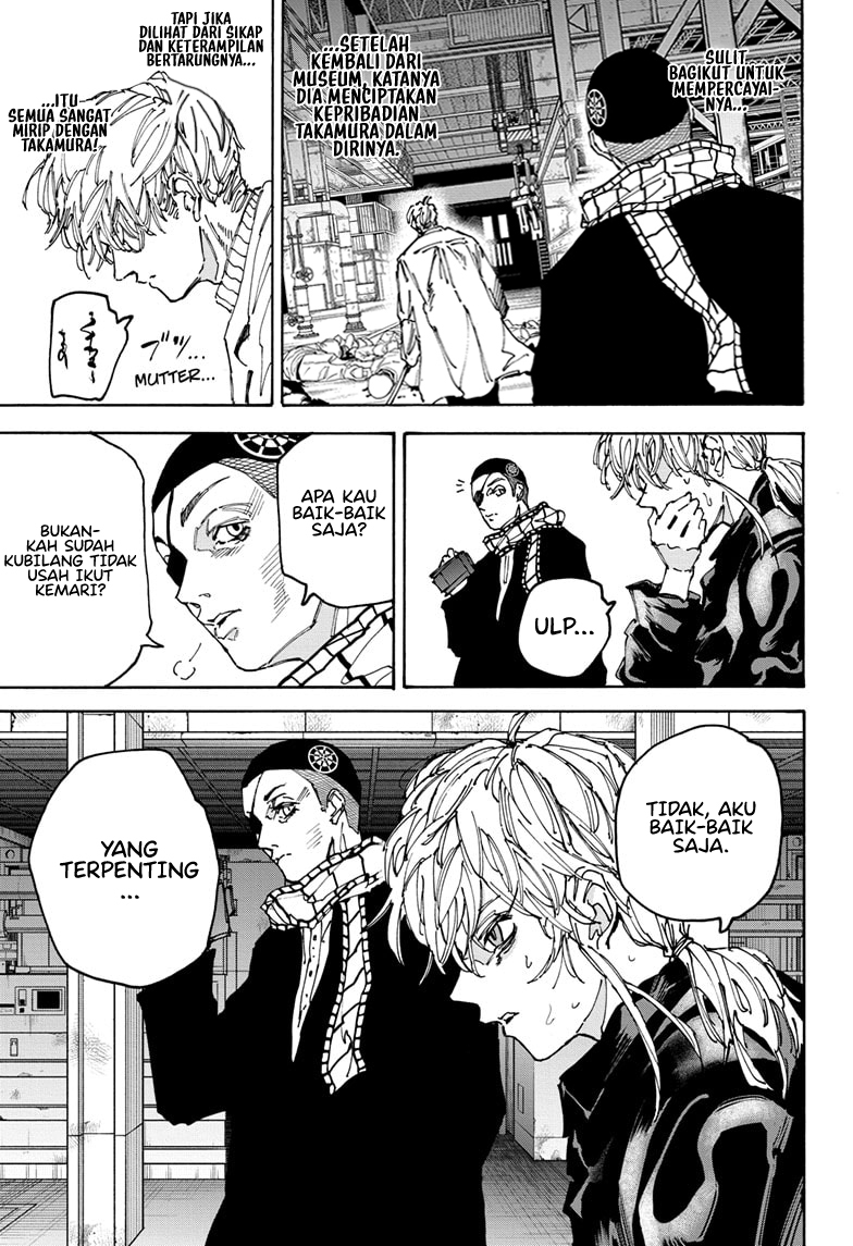 Sakamoto Days Chapter 172 - halaman 4