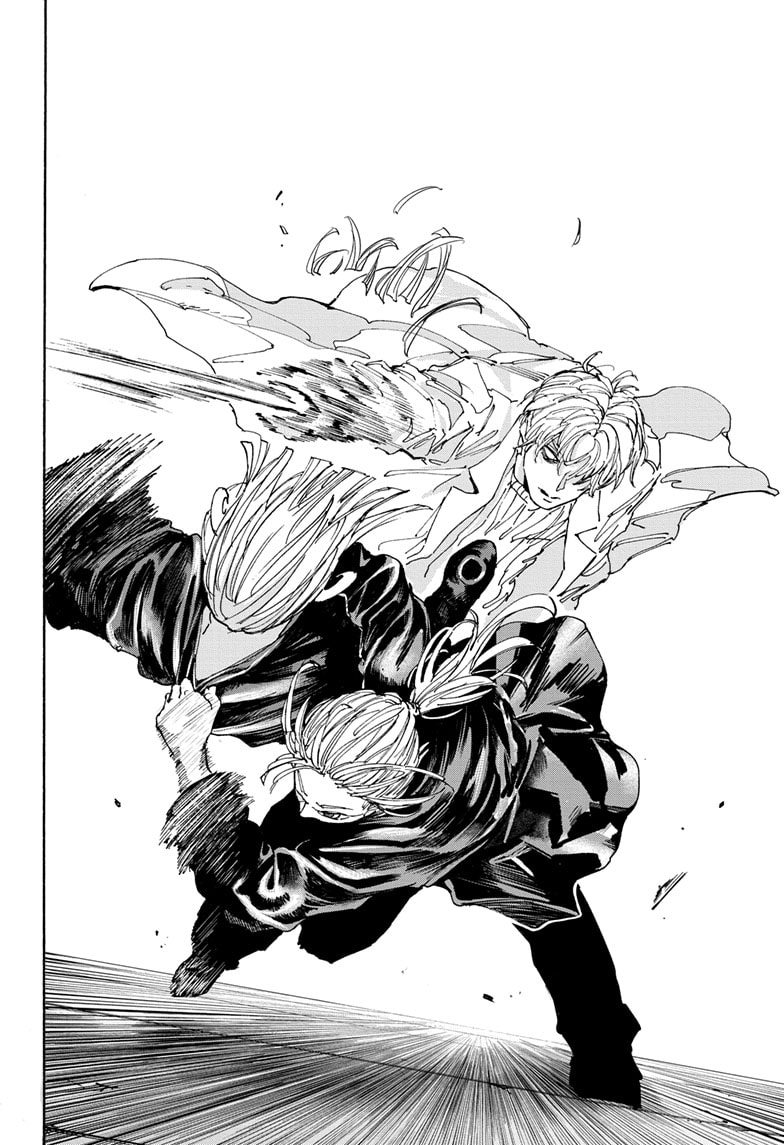 Sakamoto Days Chapter 172 - halaman 9