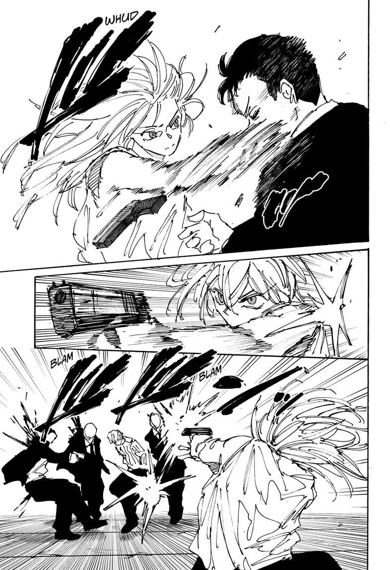 Sakamoto Days Chapter 173 - halaman 13