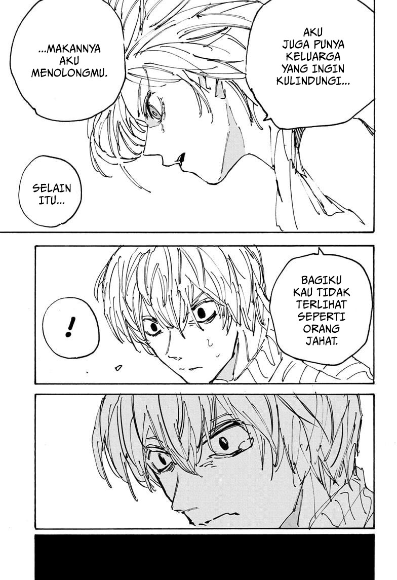 Sakamoto Days Chapter 173 - halaman 15