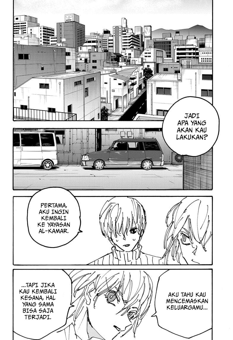 Sakamoto Days Chapter 173 - halaman 16