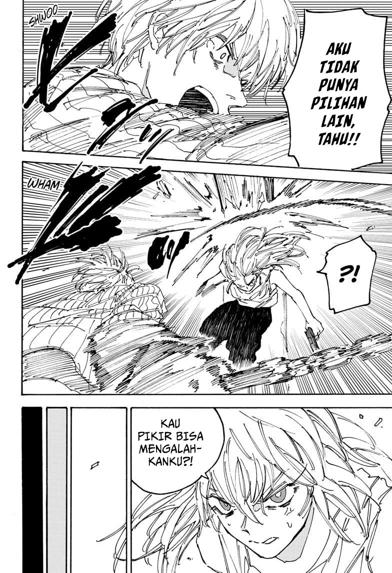 Sakamoto Days Chapter 173 - halaman 6