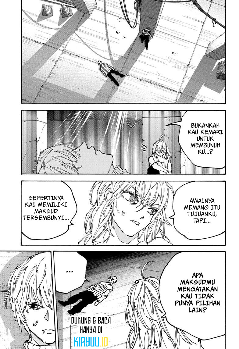 Sakamoto Days Chapter 173 - halaman 7
