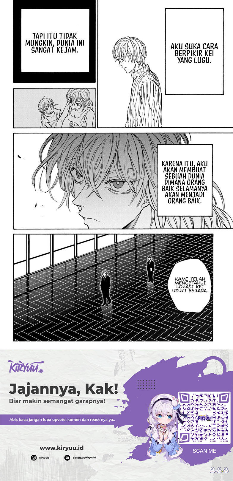 Sakamoto Days Chapter 174 - halaman 8