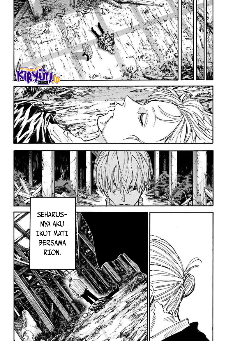 Sakamoto Days Chapter 175 - halaman 11